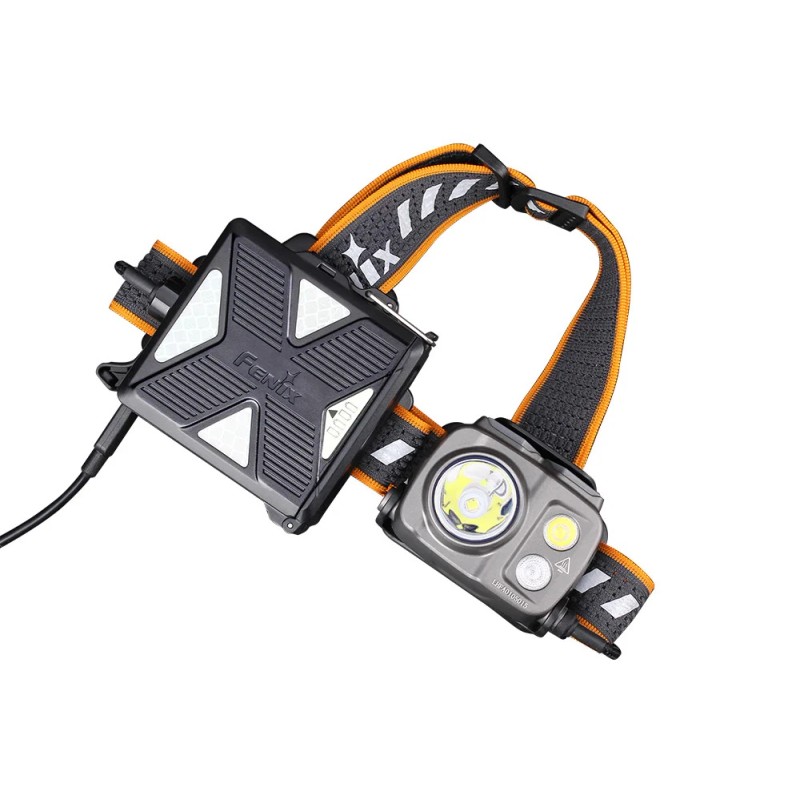 Fenix HP16R Rechargeable Headlamp - 1250 Lumens