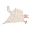 Baby Goose Shaped Security Blanket Soft Cotton Breathable Cute Security