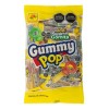 Gummy Pop Gomita Frutal De La Rosa 25pz 325g