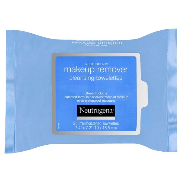 Neutrogena Make-Up Remover Towelettes X 25