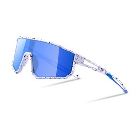 CMBJJU Kids Sunglasses,Youth Baseball Sunglasses, Sports Sunglasses for 8-14 boys girls,UV400 Protection Goggles (WB005)