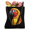 Sun Conure Design Tote Bag