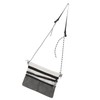 Outdoor Shoulder Bag Multifunction Multiple Department Adjustable Strap Portable Mini