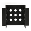 Bewinner 2.5" HDD SSD Mounting Bracket 4 Bay 2.5" Hard