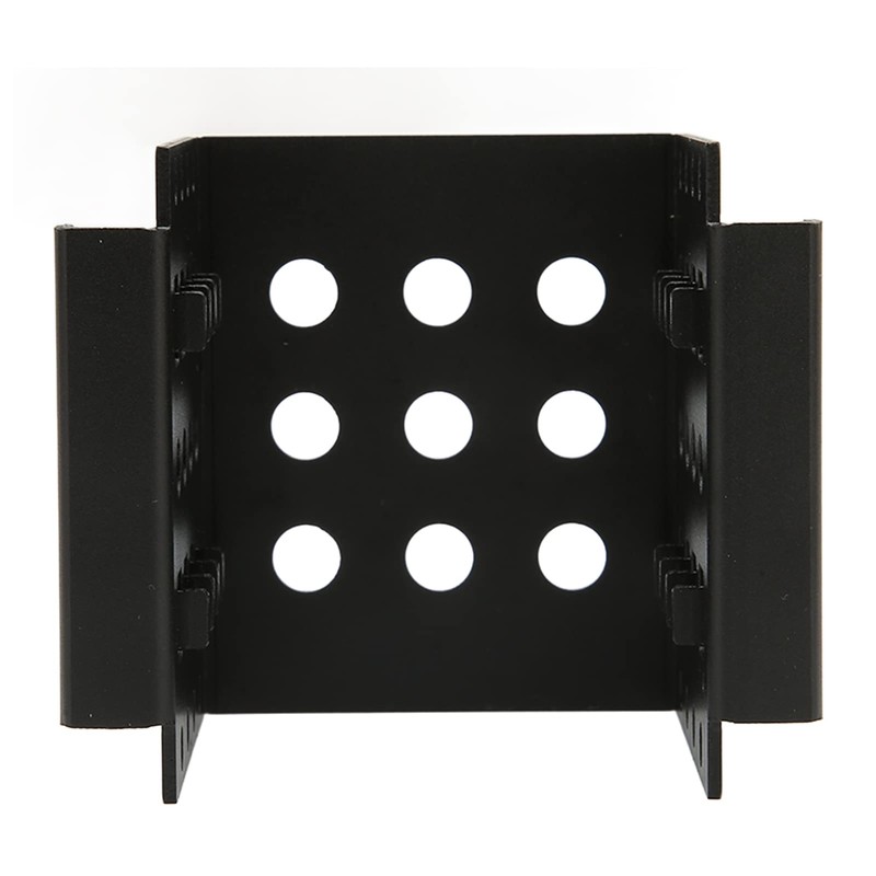 Bewinner 2.5" HDD SSD Mounting Bracket 4 Bay 2.5" Hard