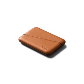 Bellroy Flip Case Second Edition - (Card Case, Hardshell Wallet) -, terracotta, Minimalist