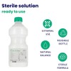 B BRAUN NaCl 0.9% - 1 Litre - Isotonic Physiological