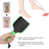 Foot Files, Double-Sided Curved File - Removes Callus, Dead Skin