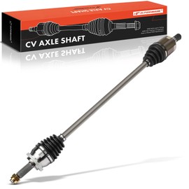 A-Premium CV Axle Shaft Assembly Compatible with Kia Optima 2012 2013, 2.4L, Automatic Transmission, Front Right Passenger Side