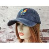 Hepandy - Gorros bordados de béisbol para hombres y mujeres,