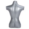 Male Inflatable Mannequins Model Upper Body Clothing Window Display Rack