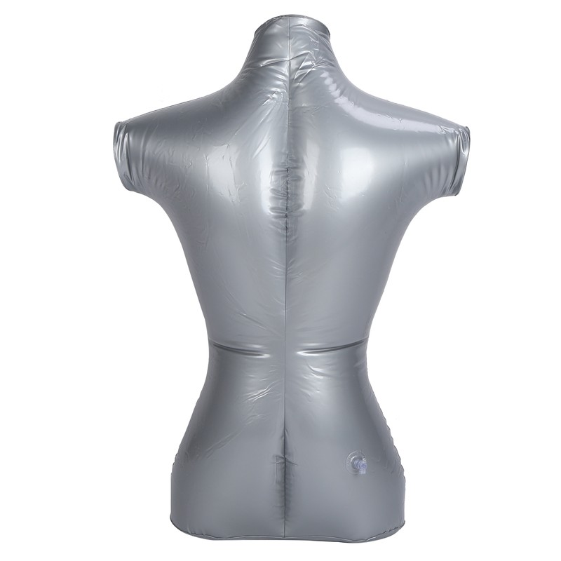 Male Inflatable Mannequins Model Upper Body Clothing Window Display Rack