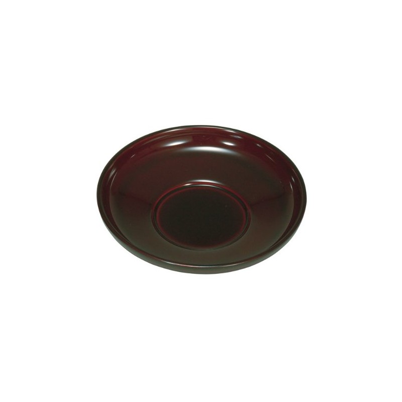 Lacqueryukan 34-038-40 Echizen Lacquer Tamari Daruma Tea, 4.0 Size, Set