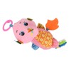 Stuffed Hanging Rattle Doll Soft Sea Horse Cartoon Hanging Plush