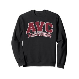 Antelope Valley College AVC Marauders Apparel Sports Fan Sweatshirt