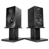 Pair Rockville RHT8G Computer/Bookshelf Desktop Speaker/Studio Monitor Stands
