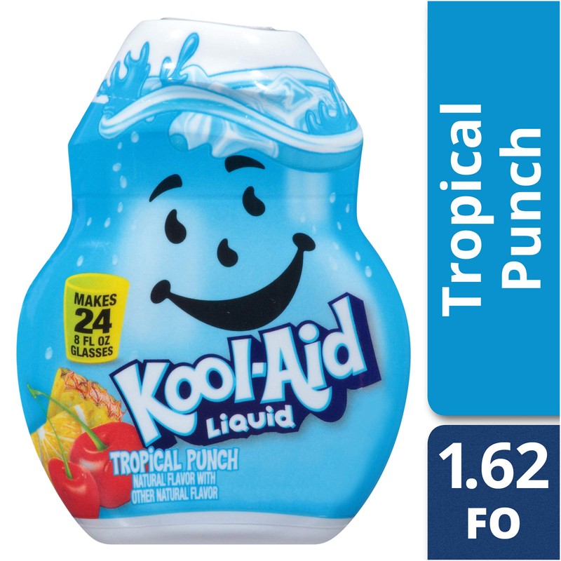 Kool Aid Flavor Variation (1.62 Fl Oz (Pack of 12),