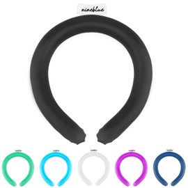 Neck Cooling Tube, Reusable Wearable Neck Cooler Body Cooling Products for Indoor Outdoor Summer Hot Weather