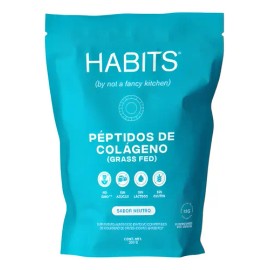 Habits Colágeno Hidrolizado Grass Fed 250g Sfn                                                                                                        