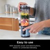 Ninja Blast Portable Blender, Cordless, 18oz. Vessel, Personal Blender For-Shakes