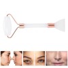 Face Roller Massager Dual Head SkinFriendly Face Scraping Guasha Roller
