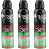 Garnier Men Extreme Heat & Sport, 3 x 150 ml