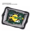 Tool Bag Large Capacity Multifunctional Adjustable Shoulder Strap Ergonomic Handle
