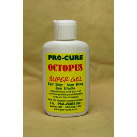 Pro-Cure Octopus Super Gel, 2 Ounce