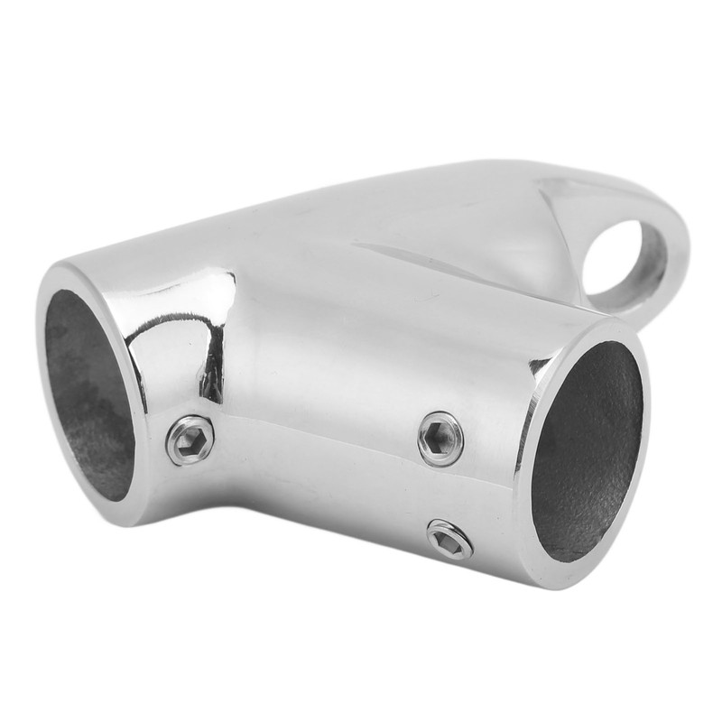 Bimini Top Eye End Boat Cap 2 Way 316 Stainless