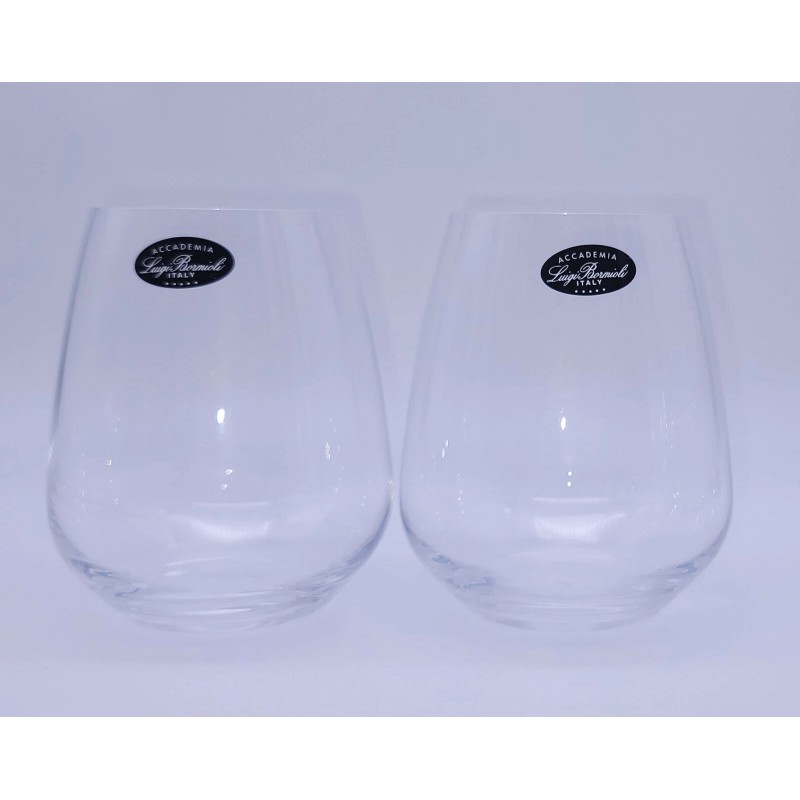 Luigi Bormioli NEW Luigi Bormioli Accademia Atelier Pinot Noir Stemless