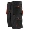Reis Men's Protective Work Shorts 270 g/m², 65%, Polyester, 35%
