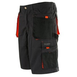 Reis Men's Protective Work Shorts 270 g/m², 65%, Polyester, 35% Cotton - s