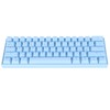 READSON Mechanical Keyboard 61 Keys RGB 3 Modes Support Wireless