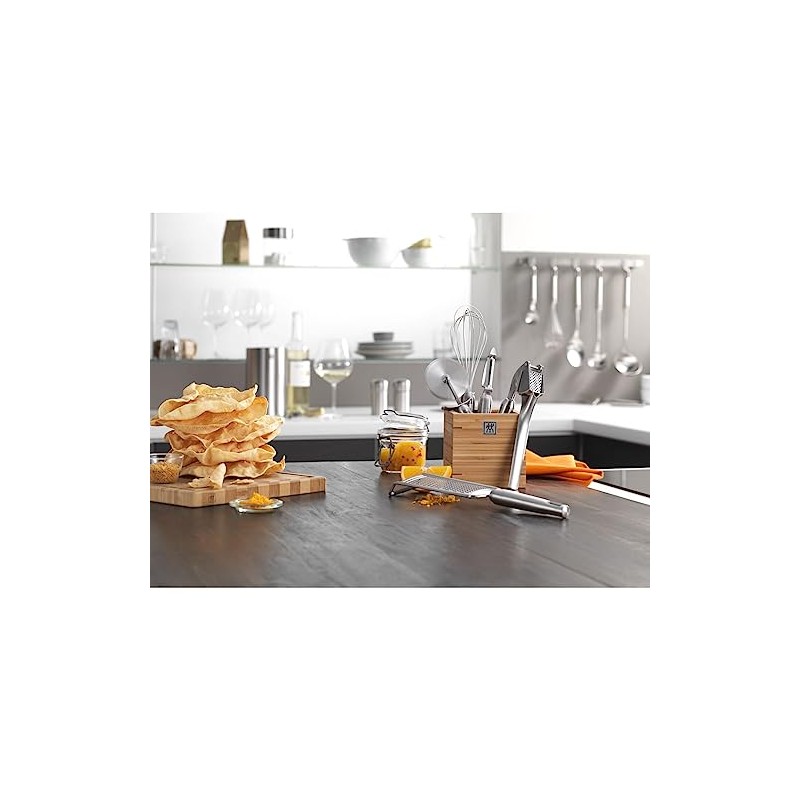 ZWILLING Pro 26 cm 18/10 Stainless Steel Tongs, Silver