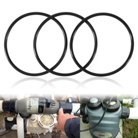 Unbranded 3PC R0452100 2-231 O-Rings Fit for Zodiac Jandy Fusion & AquaPure PLC1400 & 700