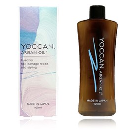 STAY FREE YOCCAN Argan Oil Rinse Free Treatment 3.4 fl oz (100 ml)