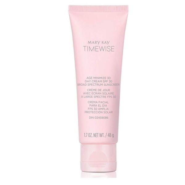 Mary Kay TimeWise 3D Age Minimize Day Cream SPF 30 Broad Spectrum Sunscreen (Normal/Dry)