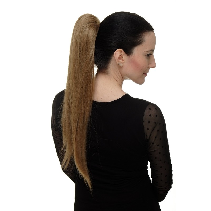 WIG ME UP - WK06-15 Hairpiece Voluminous Smooth Falling Ponytail