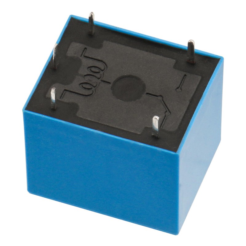 Weasch 2 Pack PCB Power Relay SRD-09VDC-SL-C, DC 9V Coil,