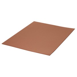Foam Board 2 mm, dark brown