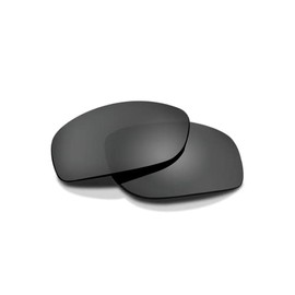 Wiley X Unisex's WX Valor Spare Lens Set, Smoke Grey, Small/Large