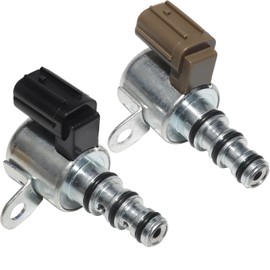 HENGCOOL Transmission Shift Control Solenoid Valve B&C 28400-P6H-013 28500-P6H-013 Compatible with Acura & Honda Vehicles 1998-2006