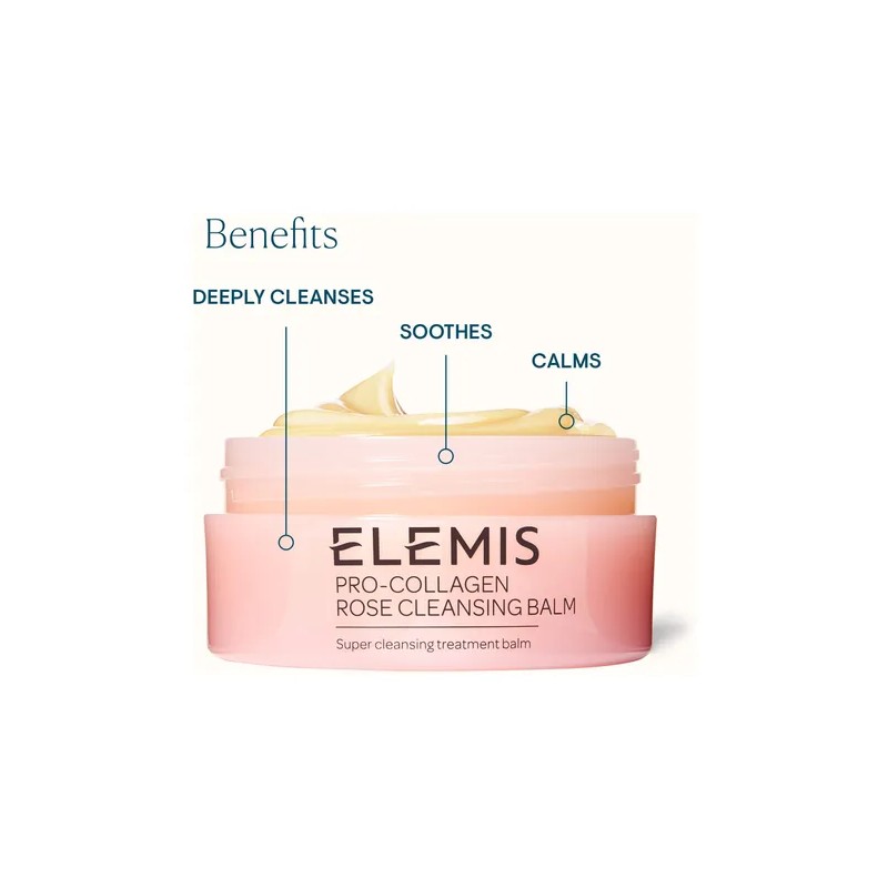 Cleansing Balm Elemis Pro-collagen Ultra Nourishing Treatmen