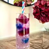 Wild Hibiscus Flower Company Hibiscus Flower All Natural Cocktail Concentrate,