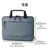 Elecom Computer Case PC Case for Surface Laptop Go 12.4