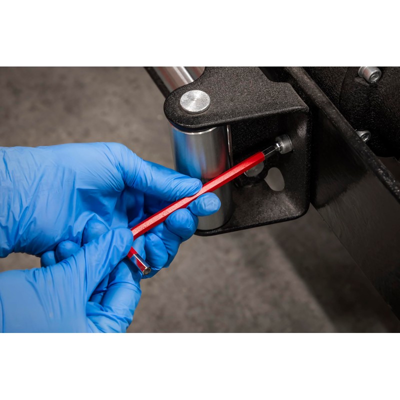 Sealey Premier Long Ball-End Allen Key Hex Set - AK71640