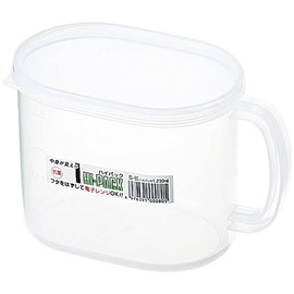 Entec 031114 Storage Container, High Pack, S-80, Oval Shaped Handle, 0.4 fl oz (1.23 L)