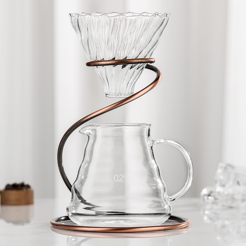 shoxil Coffee Pour Over Set – Complete Pour Over Coffee