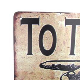 Treasure Gurus Vintage Finger Point Arrow to Trains Sign Garage Man Cave Railroad RR Wall Door Art Decor