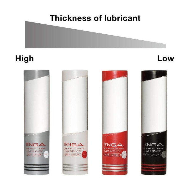 TENGA Whole Lotion Solid